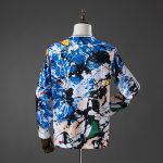 Man Utd 25/26 Originals Stone Roses Long-Sleeve Jersey - 图片 3