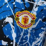 Man Utd 25/26 Originals Stone Roses Long-Sleeve Jersey - 图片 6