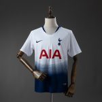 Tottenham Hotspur 2018/2019 Home Retro Jersey - 图片 2