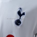 Tottenham Hotspur 2018/2019 Home Retro Jersey - 图片 7