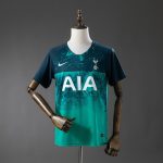 Tottenham Hotspur 2018/2019 Third Away Retro Jersey - 图片 2