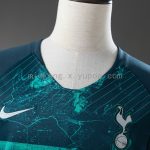 Tottenham Hotspur 2018/2019 Third Away Retro Jersey - 图片 9