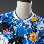 Man Utd 26/27 Collaboration Rose Jersey - 图片 8