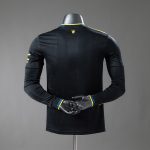 Man Utd 25/26 Third Away Player Version Long-sleeved Jersey - 图片 2