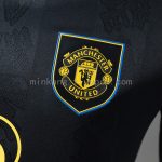 Man Utd 25/26 Third Away Player Version Long-sleeved Jersey - 图片 7