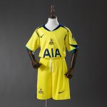 Tottenham Hotspur 25/26 Third Away Kids Kit Jersey - 图片 3