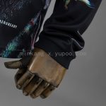 Man Utd 25/26 Long-sleeved Pre-Match Jersey - 图片 3