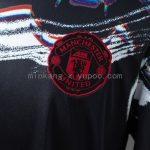 Man Utd 25/26 Long-sleeved Pre-Match Jersey - 图片 5