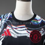 Man Utd 25/26 Long-sleeved Pre-Match Jersey - 图片 6