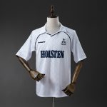 Tottenham Hotspur 1987-1989 Home Retro Jersey