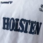 Tottenham Hotspur 1987-1989 Home Retro Jersey - 图片 5