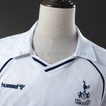 Tottenham Hotspur 1987-1989 Home Retro Jersey - 图片 6