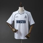 Tottenham Hotspur 1987-1989 Home Retro Jersey - 图片 8