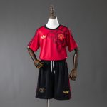 Man Utd 25/26 Cultural Story Red Kids Kit Jersey - 图片 3