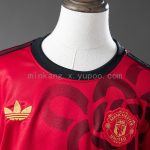 Man Utd 25/26 Cultural Story Red Kids Kit Jersey - 图片 8