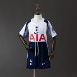 Tottenham Hotspur 25/26 Home Kit Kids