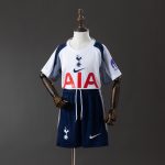 Tottenham Hotspur 25/26 Home Kit Kids - 图片 9