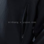 Manchester United Reversible Jacket Windbreaker - Black & Red - 图片 5