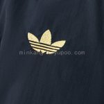 Manchester United Reversible Jacket Windbreaker - Black & Red - 图片 7