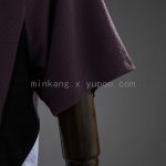 Man Utd 25/26 Polo - Grey Purple - 图片 3