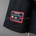 Man Utd 25/26 Polo - Black - 图片 3