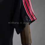 Man Utd 25/26 Polo - Black - 图片 4