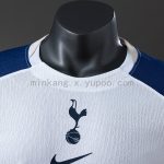 Tottenham Hotspur 25/26 Player Version Home Long Sleeve Jersey - 图片 6