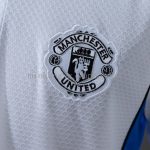 Man Utd 25/26 Polo - White - 图片 5
