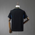 Man Utd 25/26 Polo - Black - 图片 2