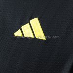 Man Utd 25/26 Polo - Black - 图片 4