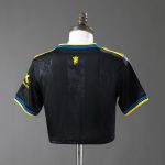 Man Utd 25/26 Third Away Women's Crop Top - 图片 3