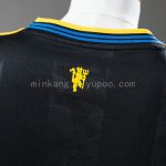 Man Utd 25/26 Third Away Women's Crop Top - 图片 4