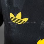 Man Utd 25/26 Third Away Women's Crop Top - 图片 7