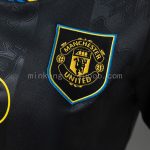Man Utd 25/26 Third Away Women's Crop Top - 图片 8