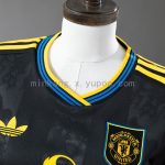 Man Utd 25/26 Third Away Women's Crop Top - 图片 9