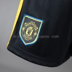 Man Utd 25/26 Third Away Shorts S-XXL - 图片 4