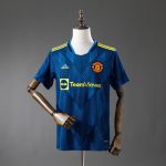 Man Utd 21/22 Third Away Retro Jersey