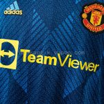Man Utd 21/22 Third Away Retro Jersey - 图片 7