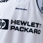 Tottenham Hotspur 1995-1997 Home Retro Jersey - 图片 5