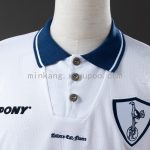 Tottenham Hotspur 1995-1997 Home Retro Jersey - 图片 6