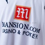 Tottenham Hotspur 2009/10 Home Retro Shirt - 图片 6