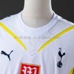 Tottenham Hotspur 2009/10 Home Retro Shirt - 图片 7
