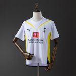 Tottenham Hotspur 2009/10 Home Retro Shirt - 图片 9