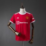 Man Utd 21/22 Home Retro Jersey