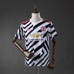 Man Utd 20/21 Third Away Retro Jersey - 图片 2