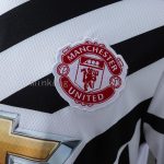 Man Utd 20/21 Third Away Retro Jersey - 图片 7