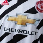 Man Utd 20/21 Third Away Retro Jersey - 图片 8