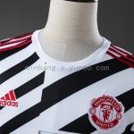 Man Utd 20/21 Third Away Retro Jersey - 图片 9