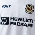 Tottenham Hotspur 1997-1999 Home Retro Shirt - 图片 6
