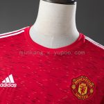 Manchester United 2020/21 Home Retro Jersey - 图片 8